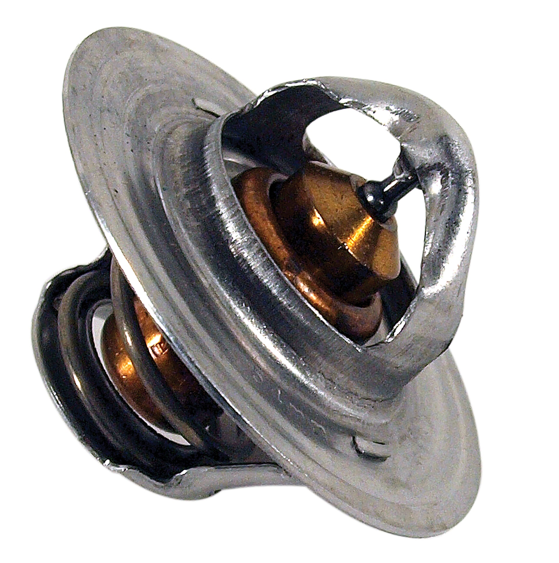 1964-1973 Mustang Water Thermostat - 180 Degree - OE Style - CA-MA16731-Classic-Auto-Store-Online