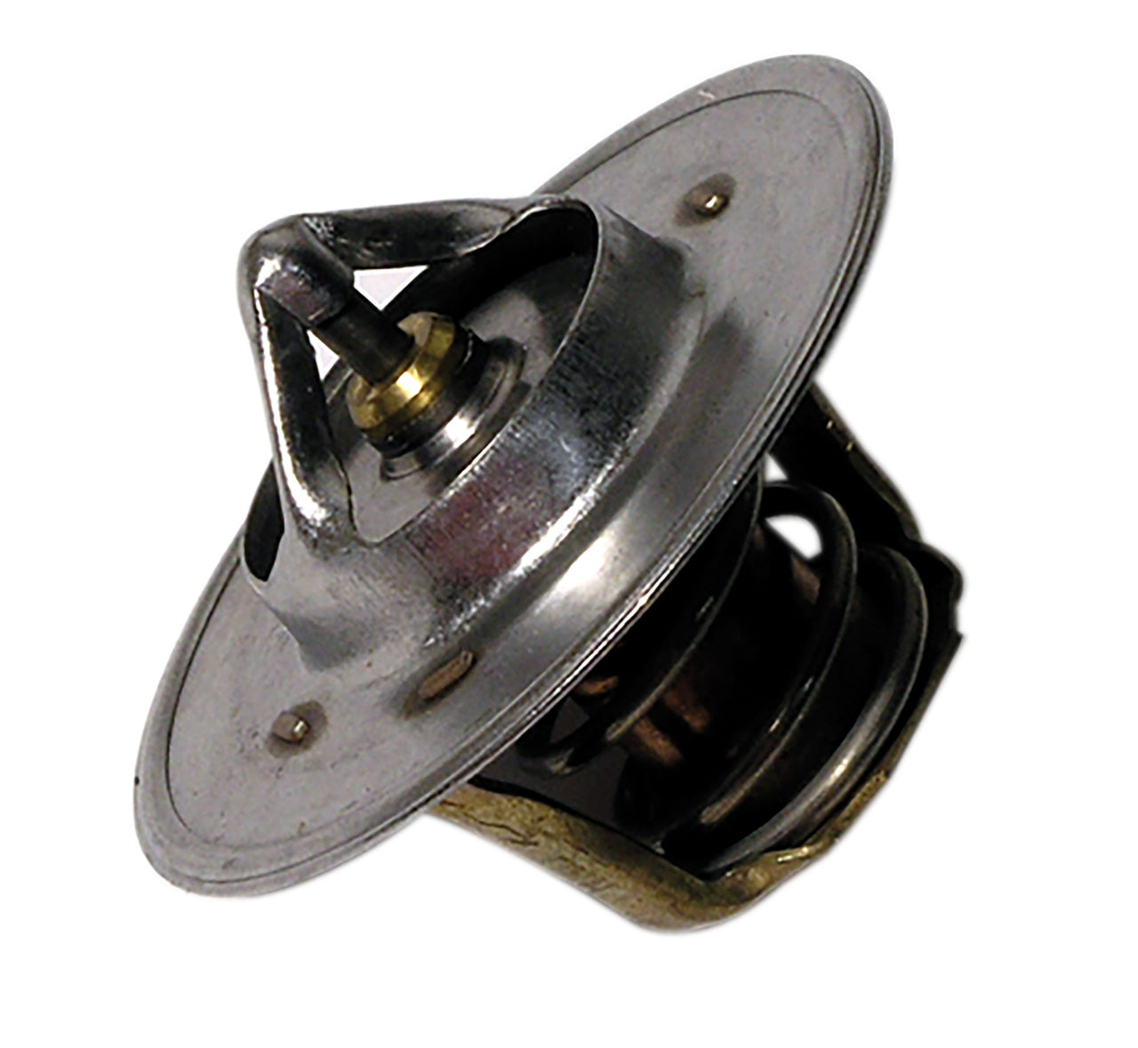 1964-1973 Mustang Water Thermostat - 195 Degree - OE Style - CA-MA16732-Classic-Auto-Store-Online