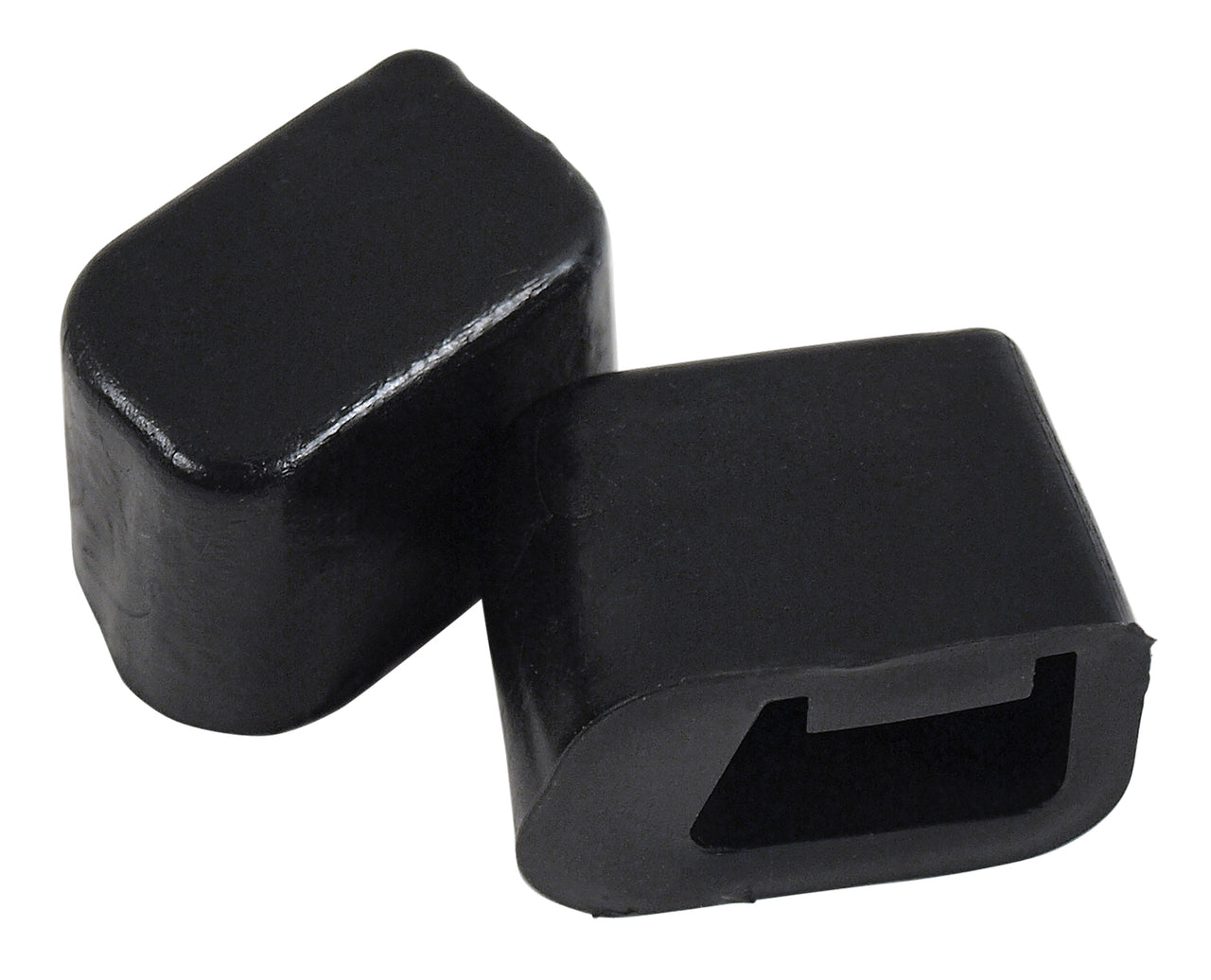 1965-1968 Mustang Folding Rear Seat Latch Boot - CA-MA16786-Classic-Auto-Store-Online