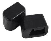 1965-1968 Mustang Folding Rear Seat Latch Boot - CA-MA16786-Classic-Auto-Store-Online