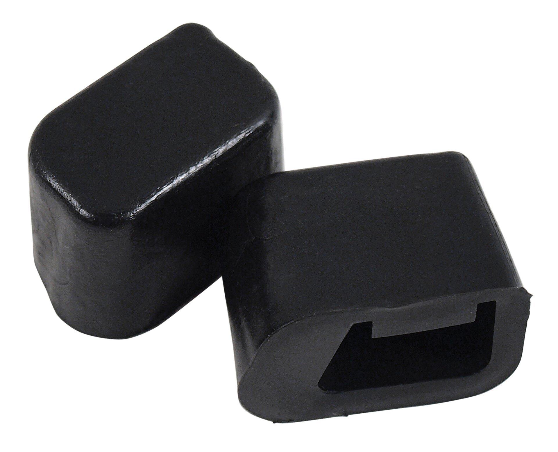 1965-1968 Mustang Folding Rear Seat Latch Boot - CA-MA16786-Classic-Auto-Store-Online