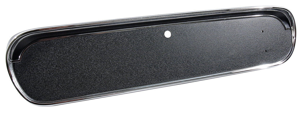 1965-1965 Mustang GT & Standard Black Glove Box Door W/out Emblem - CA-MA16838-Classic-Auto-Store-Online