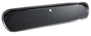 1965-1965 Mustang GT & Standard Black Glove Box Door W/out Emblem - CA-MA16838-Classic-Auto-Store-Online