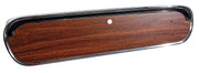 1965-1966 Mustang Deluxe Woodgrain Glove Box Door W/out Emblem - CA-MA16839-Classic-Auto-Store-Online