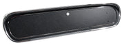 1966-1966 Mustang Standard Black Glove Box Door W/out Emblem - CA-MA16840-Classic-Auto-Store-Online