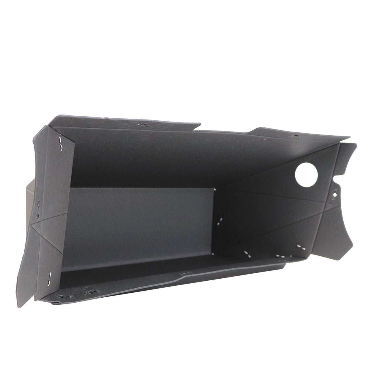 1964-1966 Mustang Glove Box Liner - Without Flocking - CA-MA16842-Classic-Auto-Store-Online