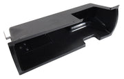 1969-1970 Mustang Glove Box Liner - W/Air Conditioning - Plastic - CA-MA16845-Classic-Auto-Store-Online