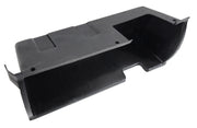 1969-1970 Mustang Glove Box Liner - W/out Air Conditioning - Plastic - CA-MA16846-Classic-Auto-Store-Online