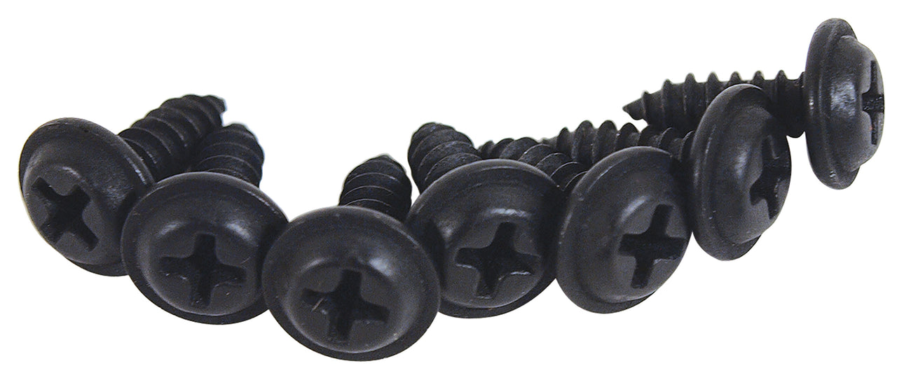 1964-1966 Mustang Glove Box Screws - 7 Piece Set - CA-MA16847-Classic-Auto-Store-Online