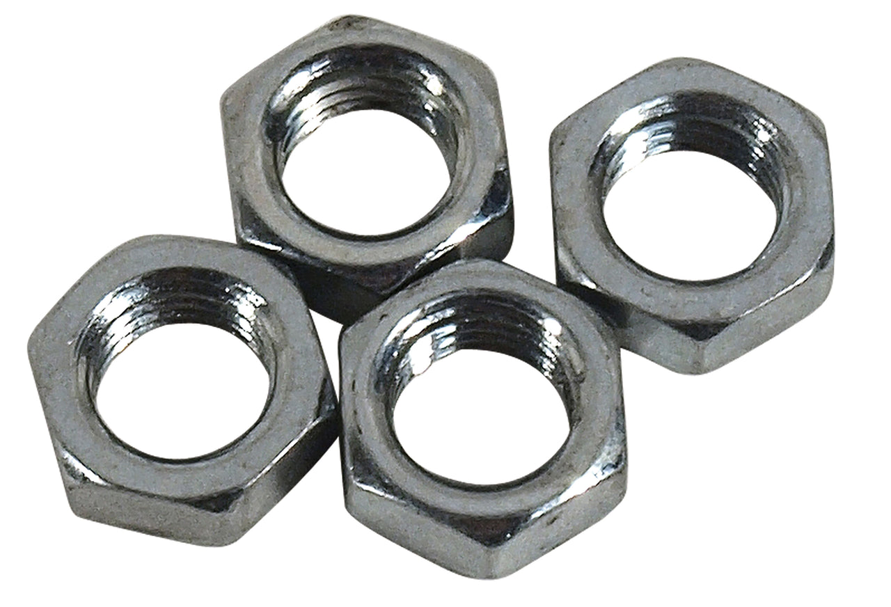 1964-1973 Mustang Carburetor Hold-down Nuts - 4 pieces - CA-MA16862-Classic-Auto-Store-Online