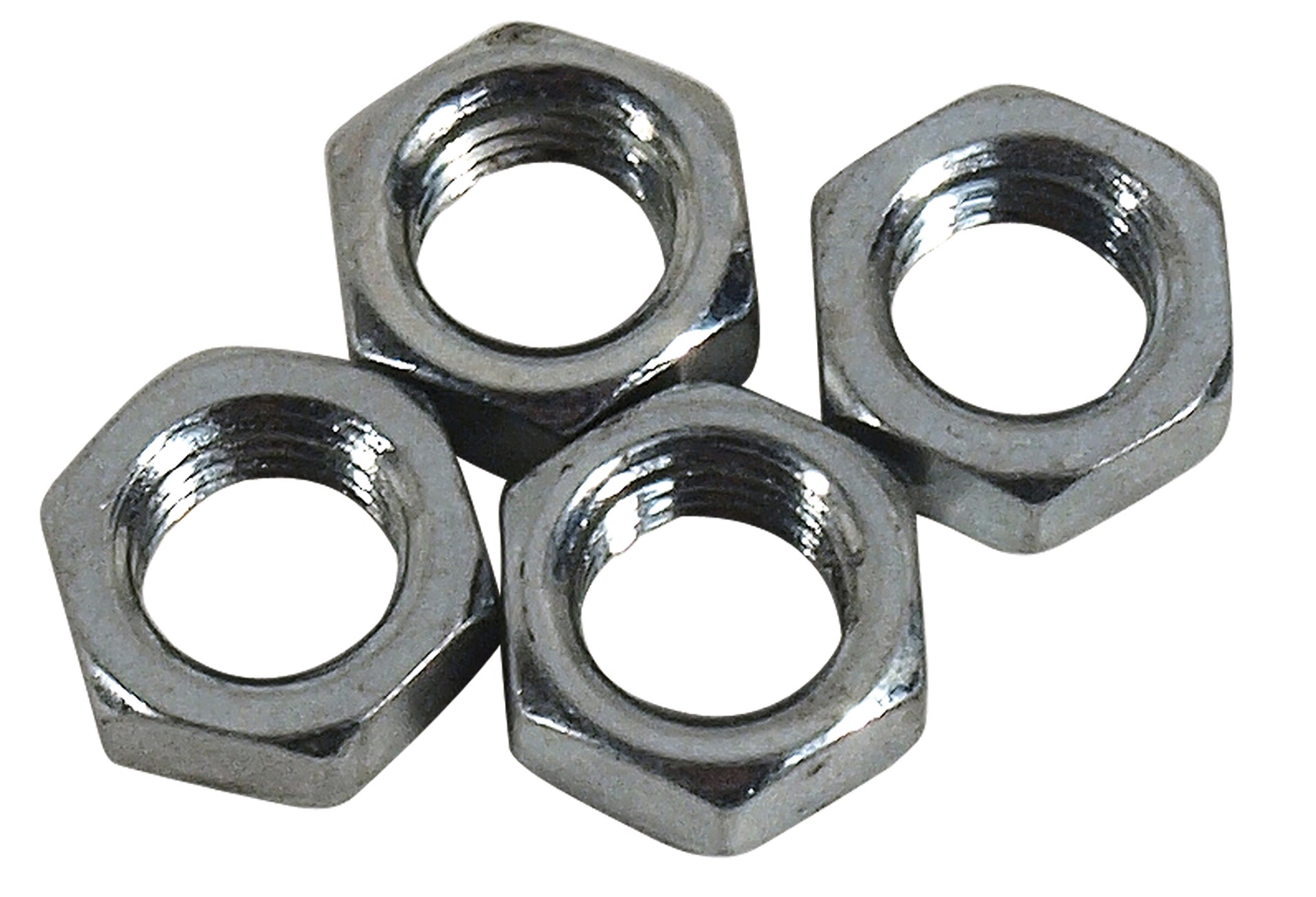 1964-1973 Mustang Carburetor Hold-down Nuts - 4 pieces - CA-MA16862-Classic-Auto-Store-Online