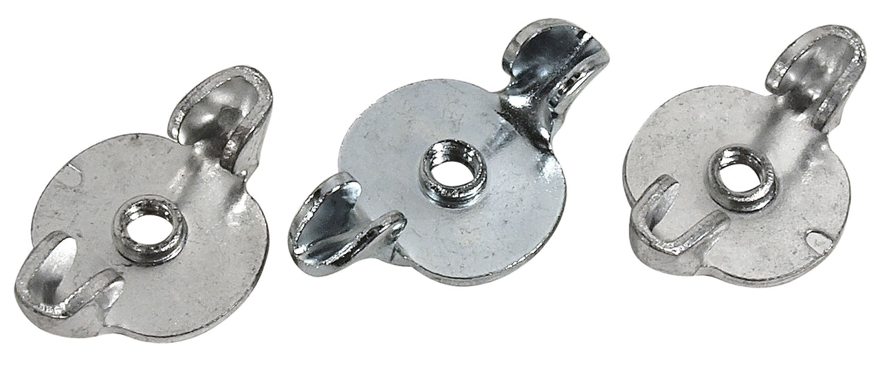 1969-1970 Mustang Shaker Air Cleaner Wingnuts - 3 pieces - CA-MA16865-Classic-Auto-Store-Online