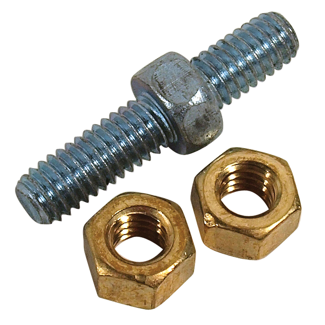 1964-1967 Mustang Shroud Tube & Exhaust Manifold Stud W/Nut - CA-MA16866-Classic-Auto-Store-Online