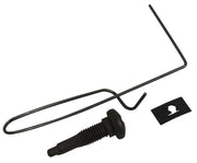 1964-1966 Mustang Gas /Accelerator Pedal Spring W/Retainer & Screw - CA-MA16868-Classic-Auto-Store-Online