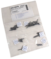 1964-1966 Mustang Interior Screw Kit - Convertible - CA-MA16876-Classic-Auto-Store-Online