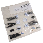 1971-1973 Mustang Interior Screw Kit - Convertible - CA-MA16888-Classic-Auto-Store-Online