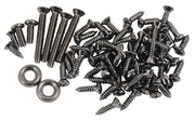 1964-1970 Mustang Rear Folding Seat Screw Kit - 68 pieces - CA-MA16890-Classic-Auto-Store-Online