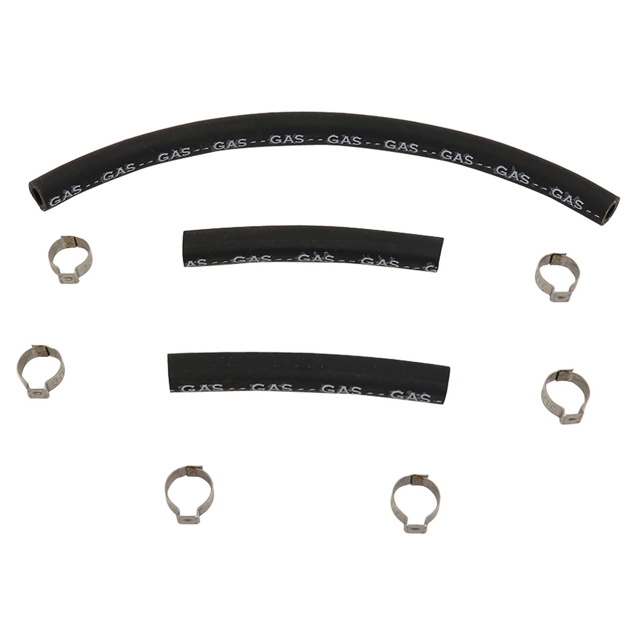 1966-1967 Mustang Fuel Hose Kit - All Except Big Block - CA-MA16896-Classic-Auto-Store-Online