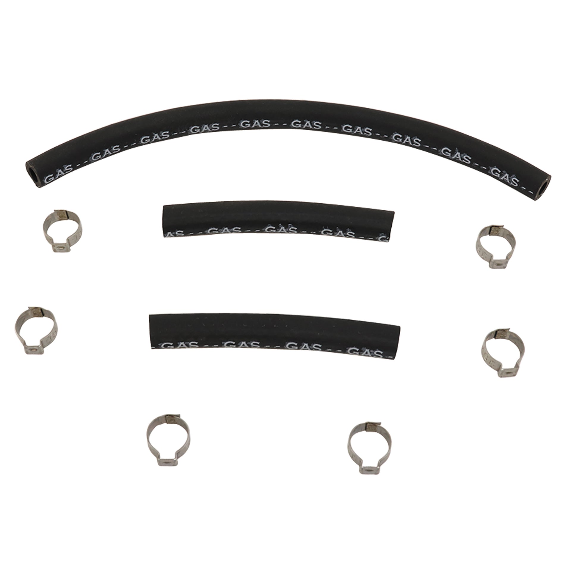 1966-1967 Mustang Fuel Hose Kit - All Except Big Block - CA-MA16896-Classic-Auto-Store-Online