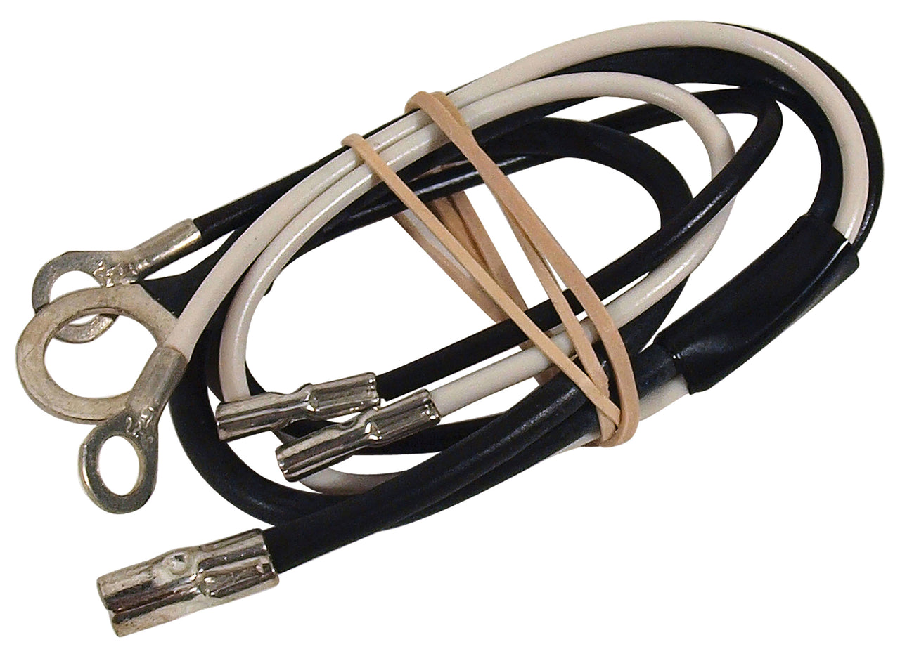 1964-1973 Mustang Alternator Repair Harness - 40-60 Amp W/Connection on Back - CA-MA16899-Classic-Auto-Store-Online