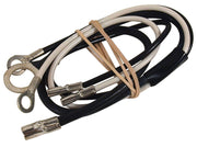 1964-1973 Mustang Alternator Repair Harness - 40-60 Amp W/Connection on Back - CA-MA16899-Classic-Auto-Store-Online