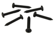 1964-1966 Mustang Instrument Cluster Screws - 6 Piece - CA-MA16904-Classic-Auto-Store-Online