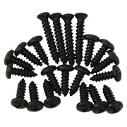 1971-1973 Mustang Dash & Instrument Panel Screws - 21 pieces - CA-MA16911-Classic-Auto-Store-Online
