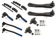 1967-1967 Mustang Front Suspension Rebuild Kit - Standard - 3 Bolt Upper Ball Joint - CA-MA17004-Classic-Auto-Store-Online