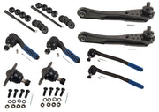 1967-1967 Mustang Front Suspension Rebuild Kit - Standard - 4 Bolt Upper Ball Joint - CA-MA17005-Classic-Auto-Store-Online
