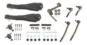 1967-1967 Mustang Front Suspension Rebuild Kit - Deluxe - 4 Bolt Upper Ball Joint - CA-MA17015-Classic-Auto-Store-Online