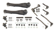 1969-1970 Mustang Front Suspension Rebuild Kit - Deluxe - 1969 Boss & 1970 All - CA-MA17018-Classic-Auto-Store-Online