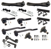 1971-1973 Mustang Front Suspension Rebuild Kit - Deluxe - CA-MA17019-Classic-Auto-Store-Online