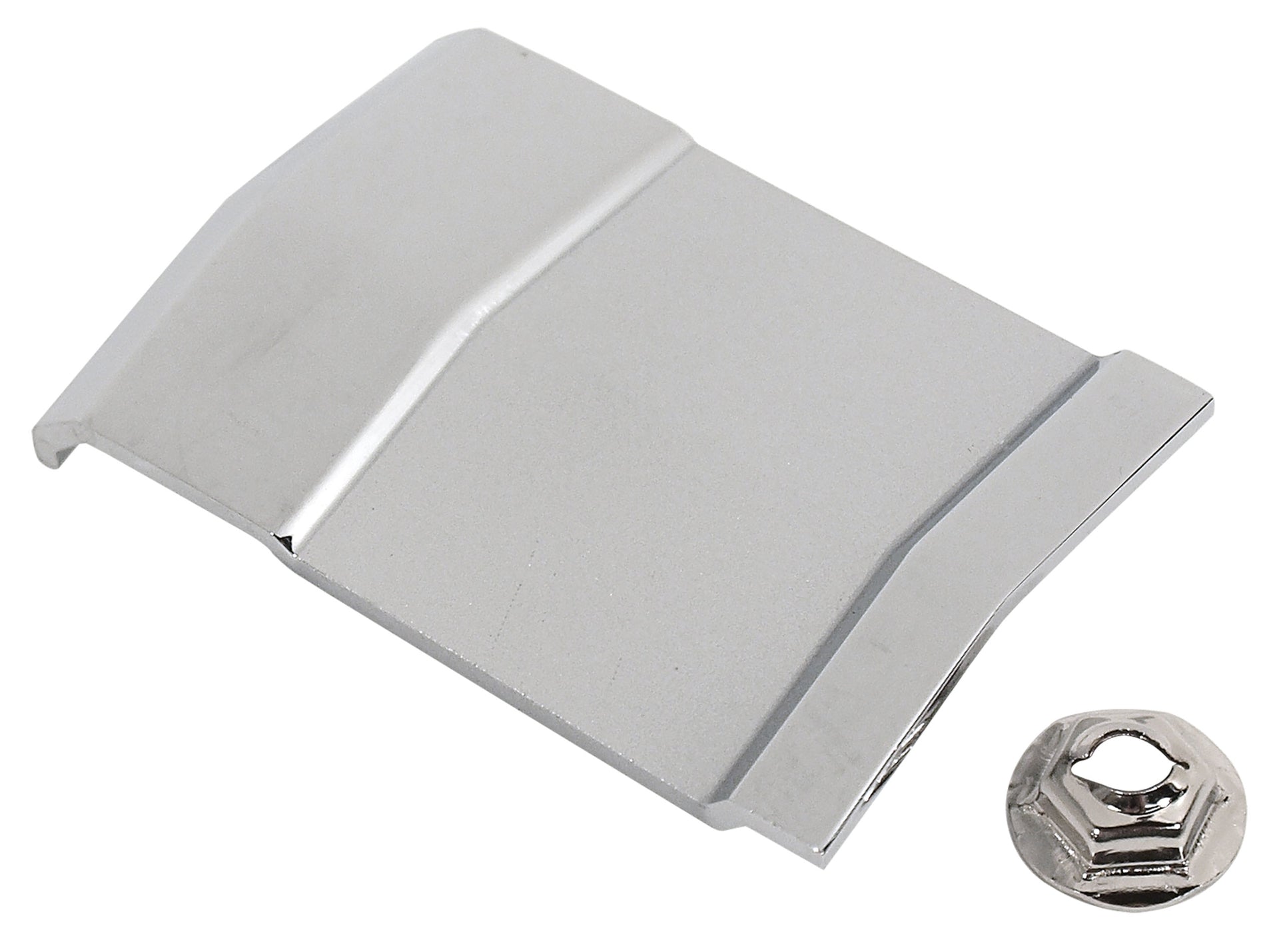 1966-1966 Mustang Grille Molding - Center Joint Cover - CA-MA17117-Classic-Auto-Store-Online