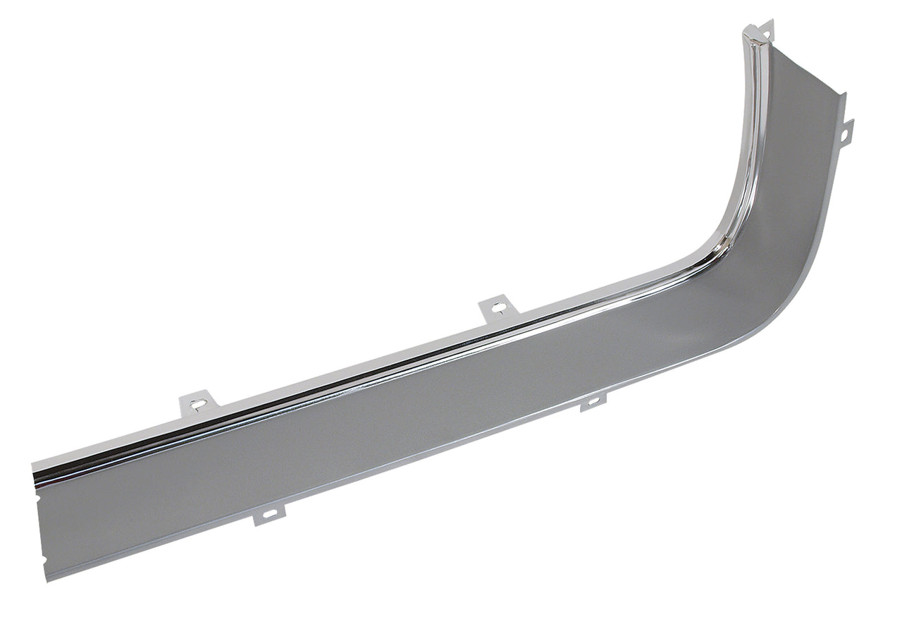 1967-1968 Mustang Grille Molding - Inner Left Hand - CA-MA17122-Classic-Auto-Store-Online