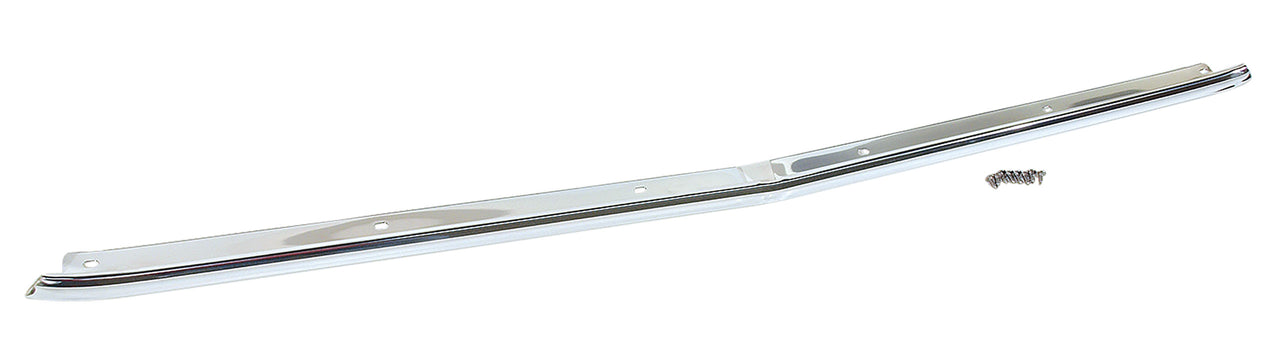 1967-1968 Mustang Hood Molding - CA-MA17130-Classic-Auto-Store-Online