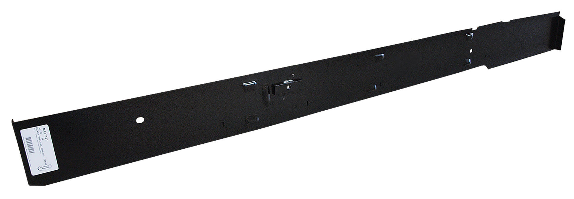 1964-1970 Mustang Rocker Panel Rail - Inner Left Hand - Coupe & Fastback - CA-MA17141-Classic-Auto-Store-Online
