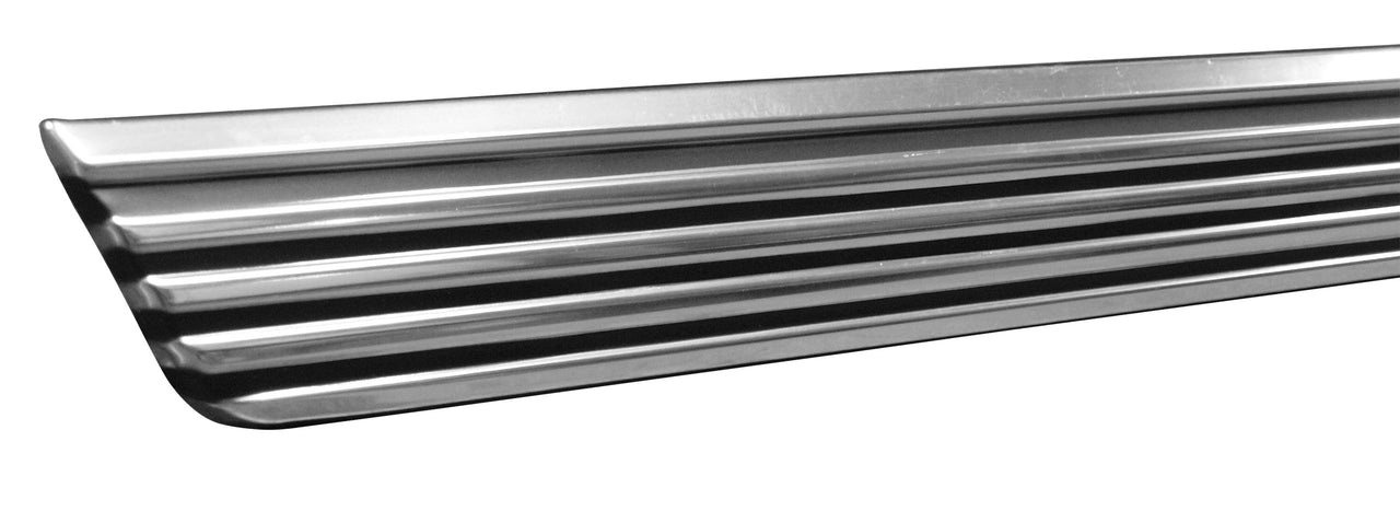 1964-1966 Mustang Rocker Panel Molding - W/Clips - Left Hand - CA-MA17143-Classic-Auto-Store-Online