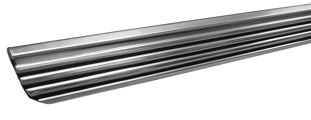 1964-1966 Mustang Rocker Panel Molding - W/Clips - Right Hand - CA-MA17144-Classic-Auto-Store-Online