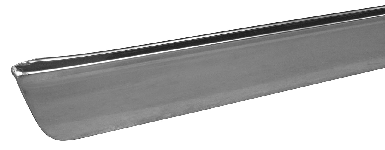 1967-1968 Mustang Rocker Panel Molding - W/Clips - Left Hand - CA-MA17145-Classic-Auto-Store-Online