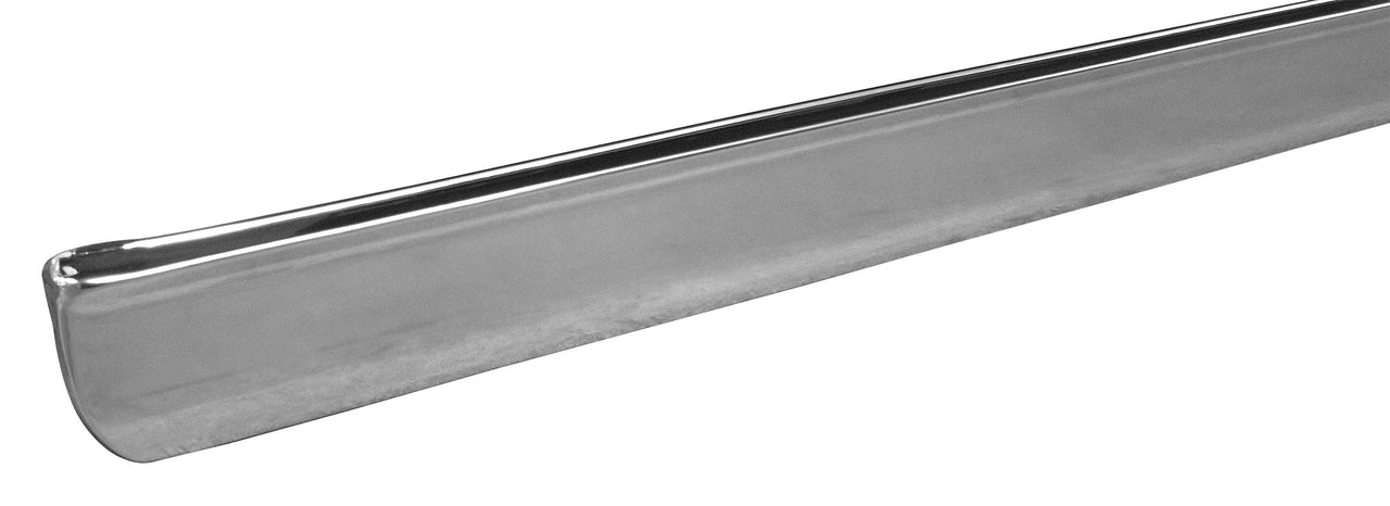 1967-1968 Mustang Rocker Panel Molding - W/Clips - Right Hand - CA-MA17146-Classic-Auto-Store-Online