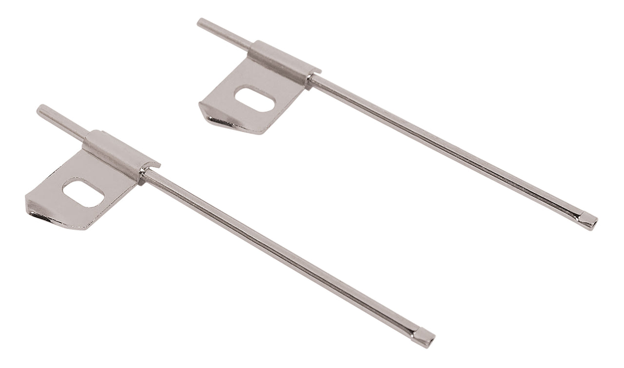 1966-1966 Mustang Windshield Washer Nozzles - CA-MA17156-Classic-Auto-Store-Online