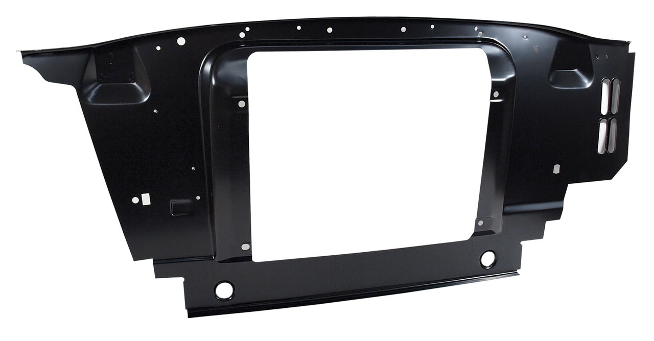 1964-1966 Mustang Radiator Core Support. - CA-MA18053-Classic-Auto-Store-Online