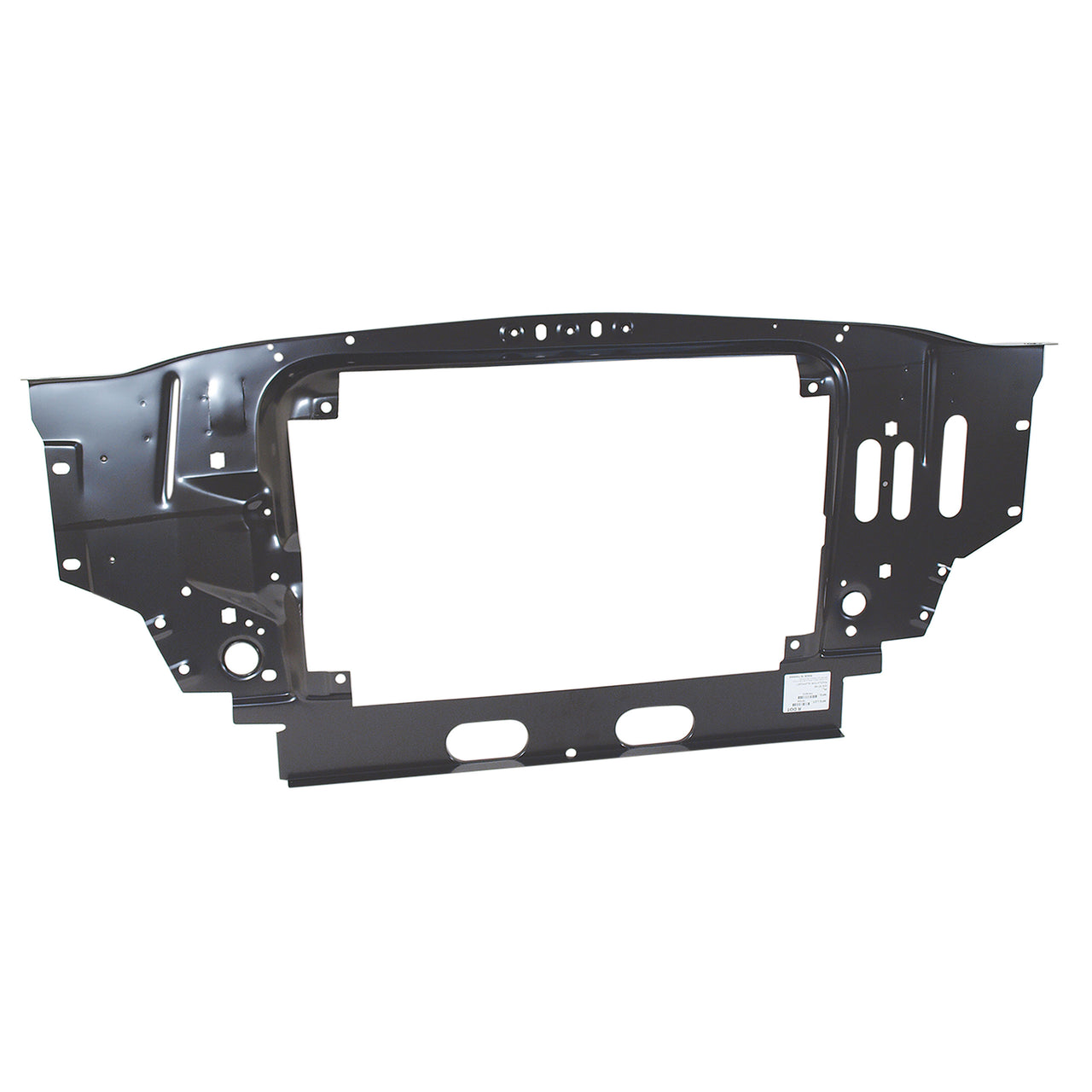 1967-1968 Mustang Radiator Core Support. - CA-MA18054-Classic-Auto-Store-Online