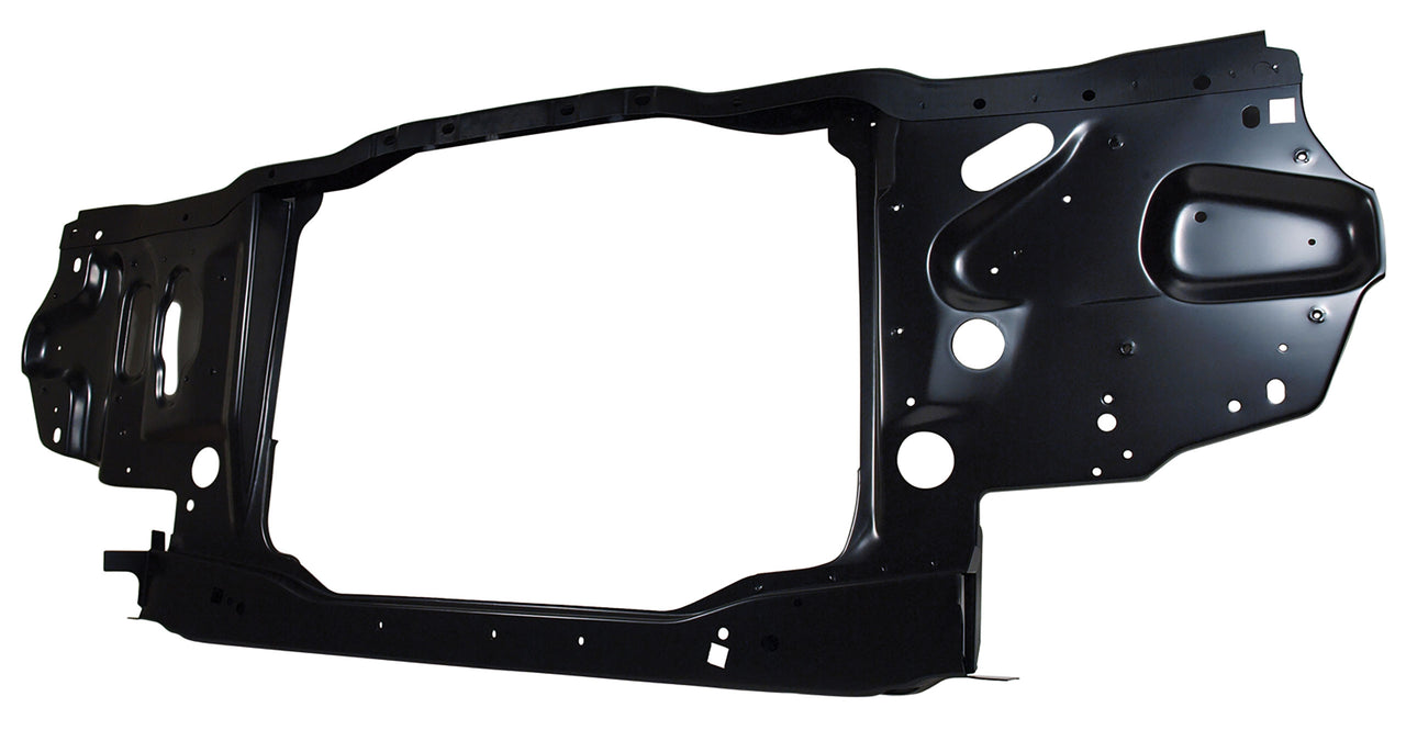 1971-1973 Mustang Radiator Core Support. - CA-MA18057-Classic-Auto-Store-Online