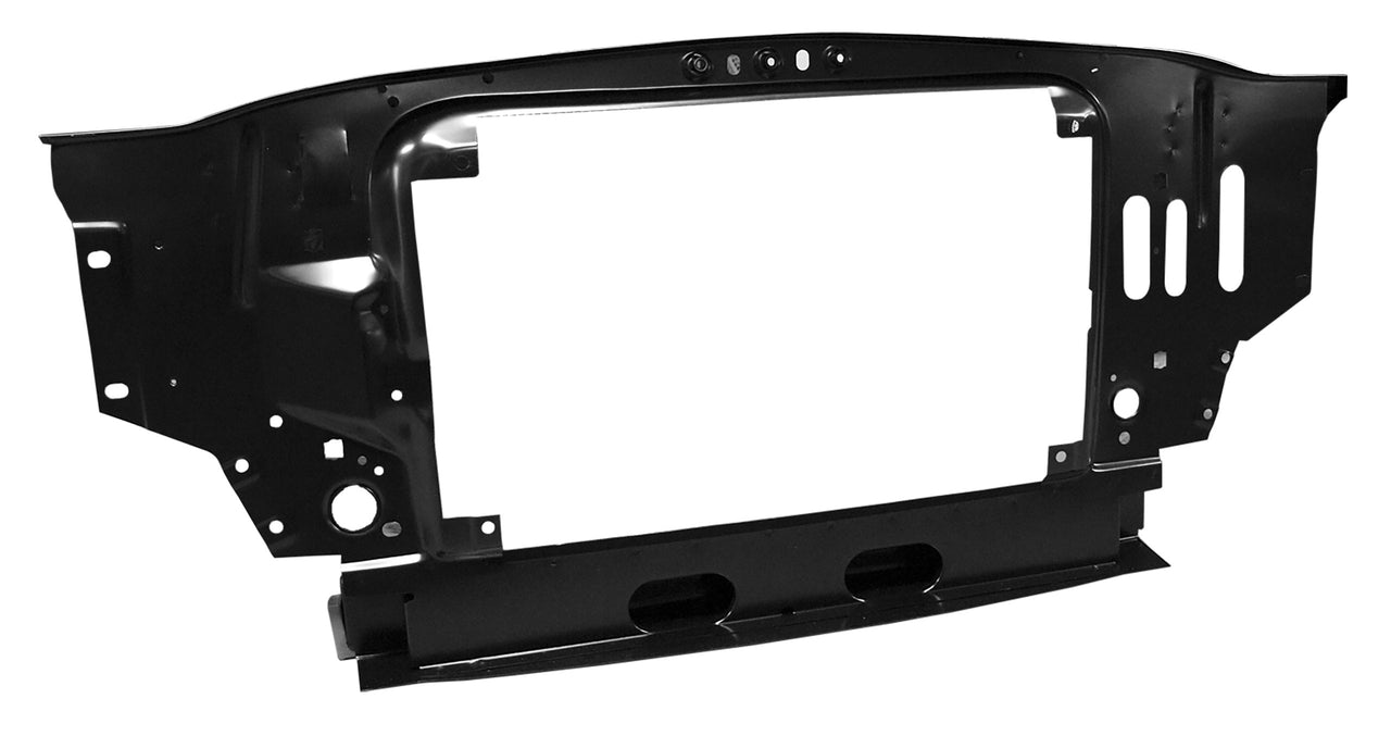 1967-1968 Mustang Radiator Core Support Assembly W/Lower Crossmember - CA-MA18059-Classic-Auto-Store-Online