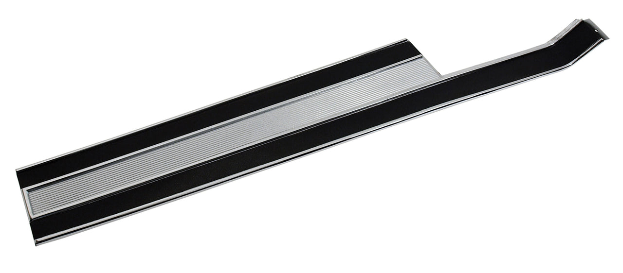 1964-1966 Mustang Center Console Plate - CA-MA18070-Classic-Auto-Store-Online