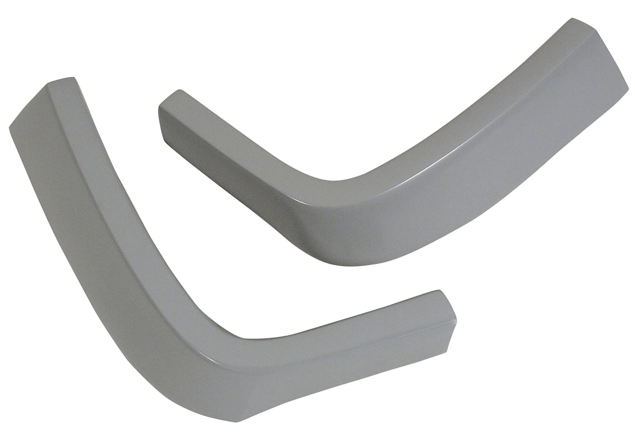 1971-1972 Mustang Fender Extension Molding - Painted - CA-MA18112-Classic-Auto-Store-Online