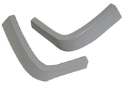 1971-1972 Mustang Fender Extension Molding - Painted - CA-MA18112-Classic-Auto-Store-Online
