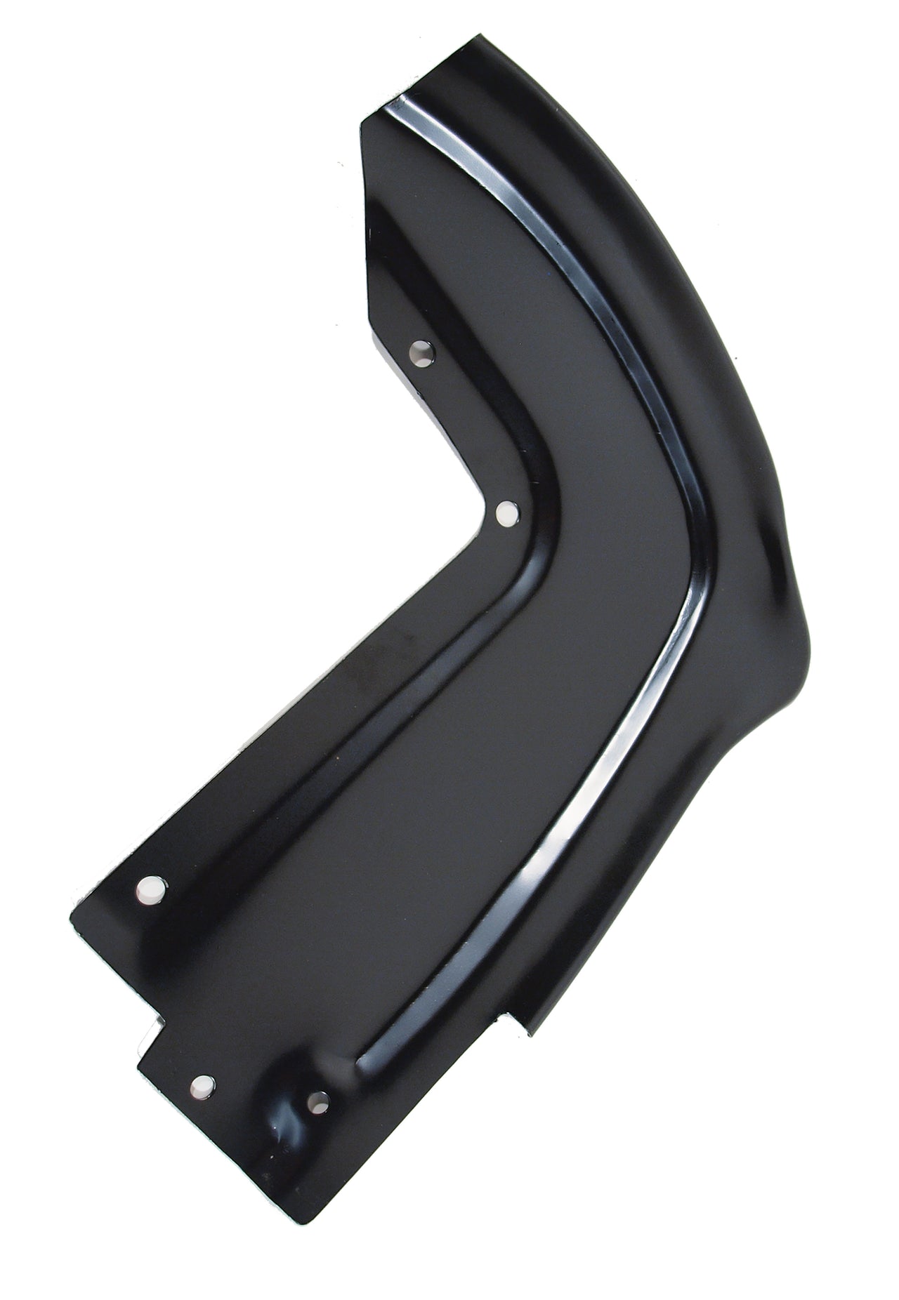 1967-1968 Mustang Splash Shield - Front - LH - CA-MA18118-Classic-Auto-Store-Online