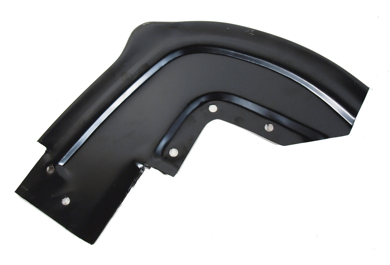 1967-1968 Mustang Splash Shield - Front - RH - CA-MA18119-Classic-Auto-Store-Online